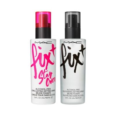 Kit Spray fixador MAC Best Buds Fix Duo